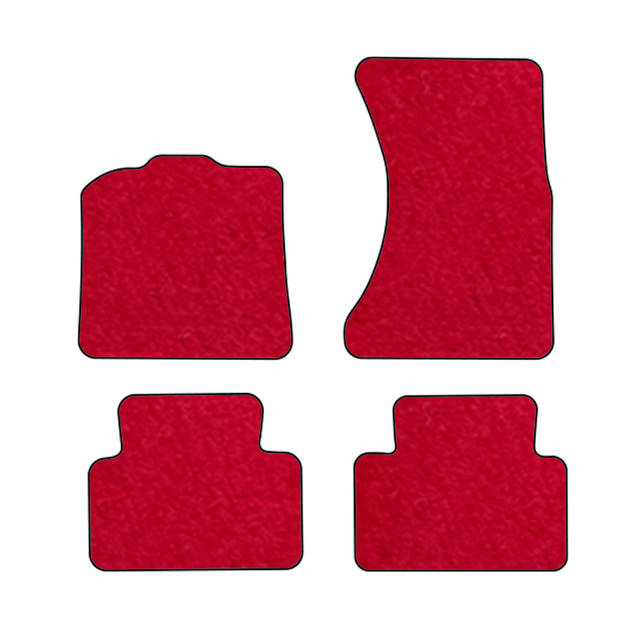 フロアマット　ポルシェ　マカン　95B・J1系　H26/4～　カーマット　抗菌　抗ウイルス　消臭　プレミアムタイプ