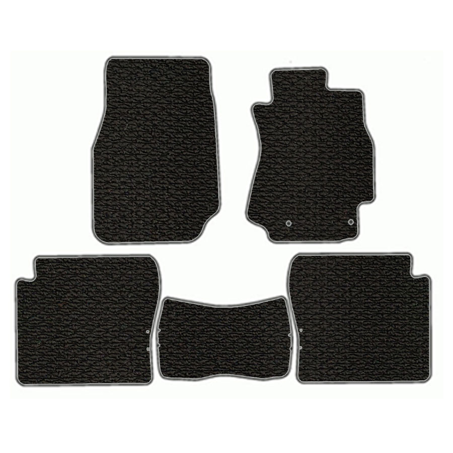 フロアマット トヨタ TOYOTA マークII MARK2 70/90/100系 S59/8~H16/11 カーマット 抗菌 抗ウイルス 消臭 スタンダードタイプ