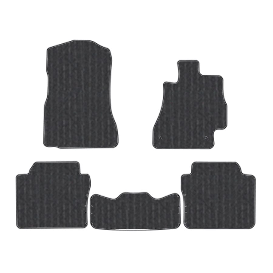 フロアマット　トヨタ　ＴＯＹＯＴＡ　マークＸ　ＭＡＲＫＸ　120系　H16/11～H21/10　カーマット　抗菌　抗ウイルス　消臭　エコノミータイプ