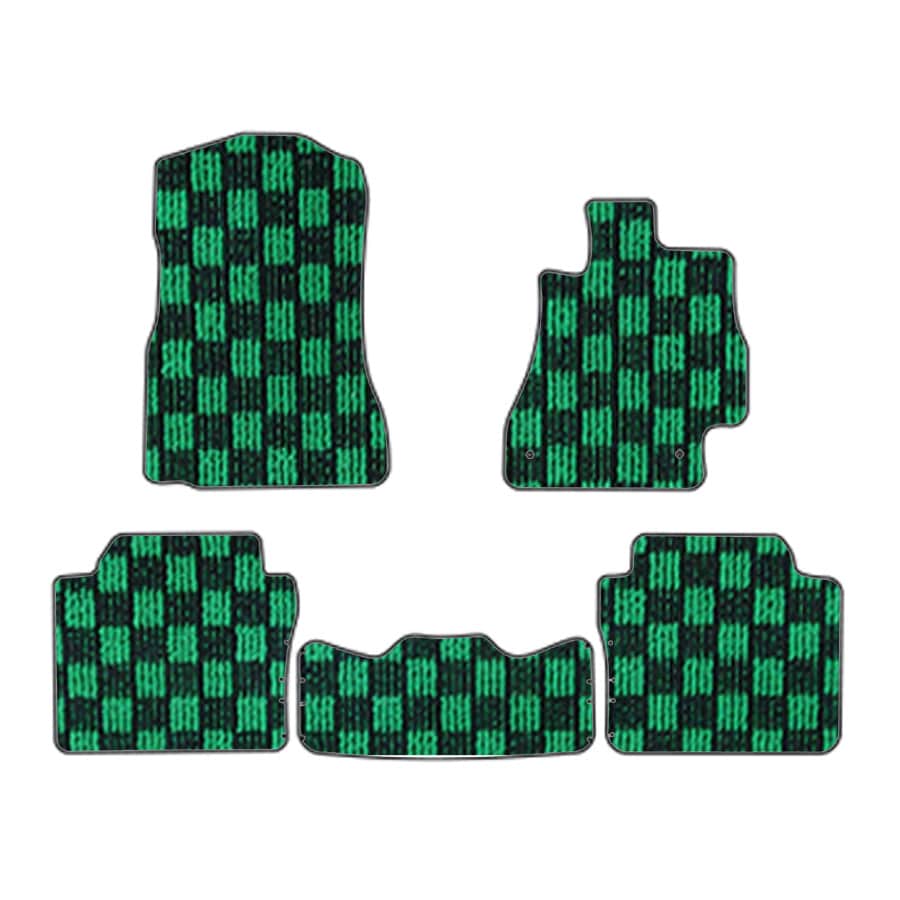 フロアマット　トヨタ　ＴＯＹＯＴＡ　マークＸ　ＭＡＲＫＸ　120系　H16/11～H21/10　カーマット　抗菌　抗ウイルス　消臭 　エクセレントタイプ