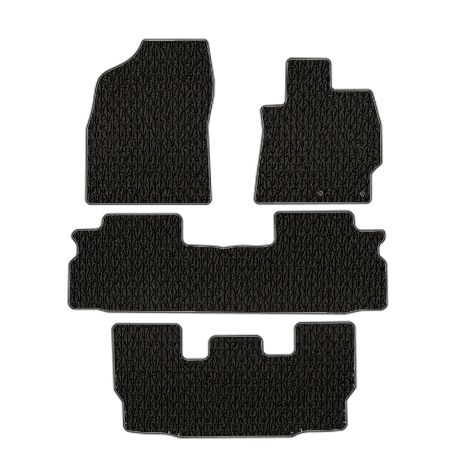 フロアマット　トヨタ　ＴＯＹＯＴＡ　マークＸジオ　MARKXZIO　10系　H19/9～H23/2（ＭＣ前）　カーマット　抗菌　抗ウイルス　消臭　スタンダードタイプ