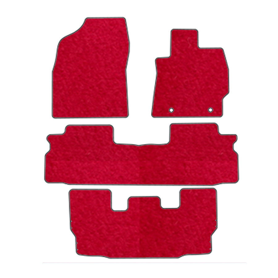 フロアマット　トヨタ　ＴＯＹＯＴＡ　マークＸジオ　MARKXZIO　10系　H23/2～H25/11（ＭＣ後）　カーマット　抗菌　抗ウイルス　消臭　プレミアムタイプ