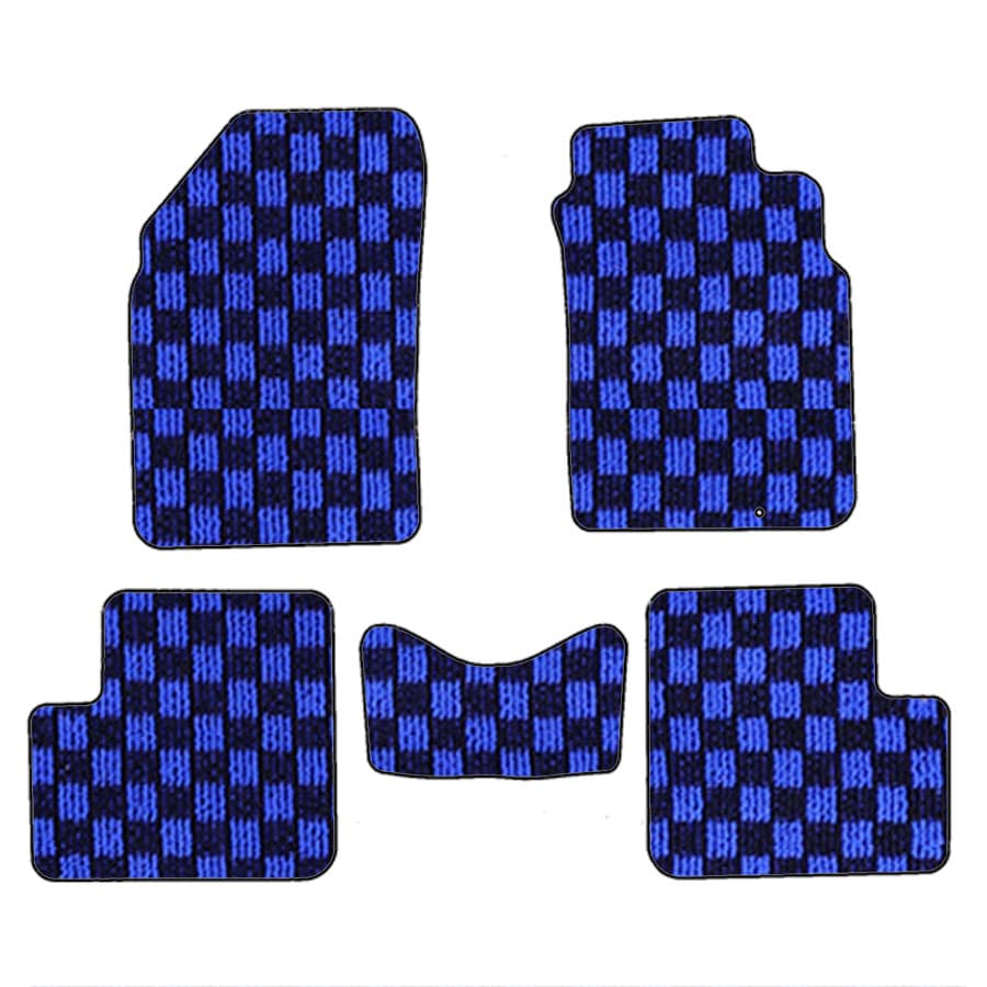 フロアマット　日産　NISSAN　マーチ　MARCH　K11　H4/1～H14/3　カーマット　抗菌　抗ウイルス　消臭 　エクセレントタイプ