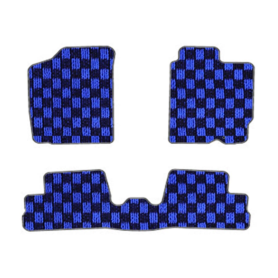 フロアマット　ダイハツ　DAIHATSU　ＭＡＸ　Ｌ950Ｓ/960Ｓ　H13/10～H17/12　カーマット　抗菌　抗ウイルス　消臭 　エクセレントタイプ