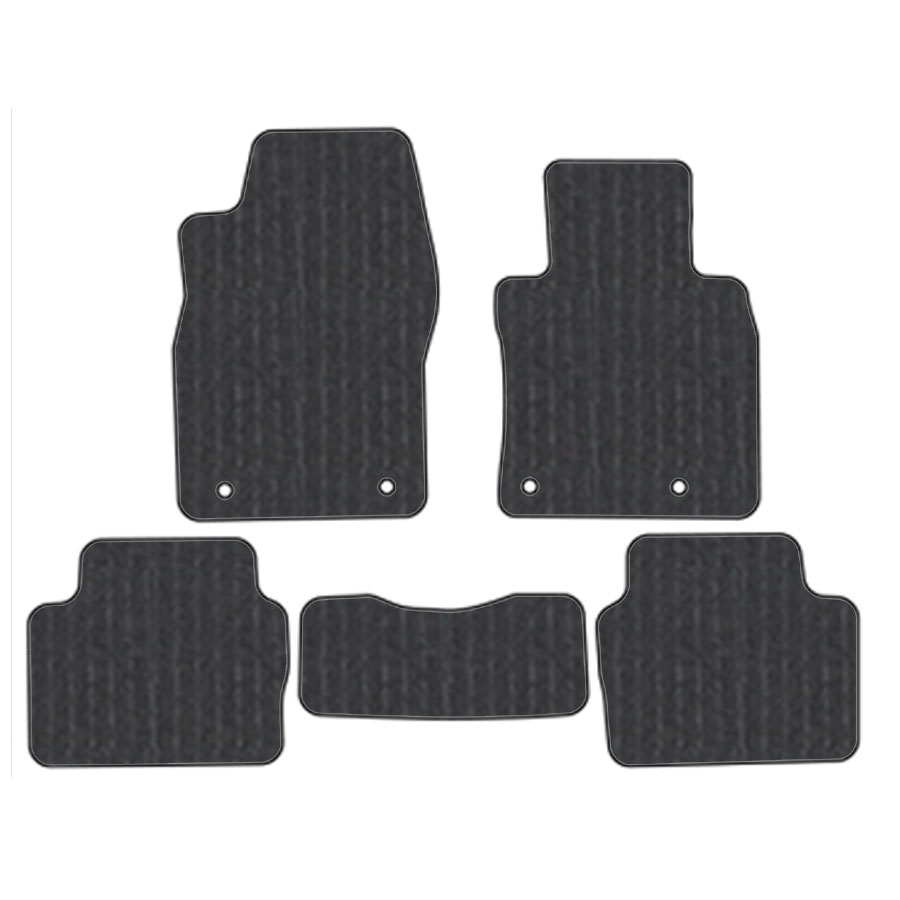 フロアマット マツダ MAZDA MAZDA3 BP系 R1/5~ カーマット 抗菌 抗ウイルス 消臭 エコノミータイプ