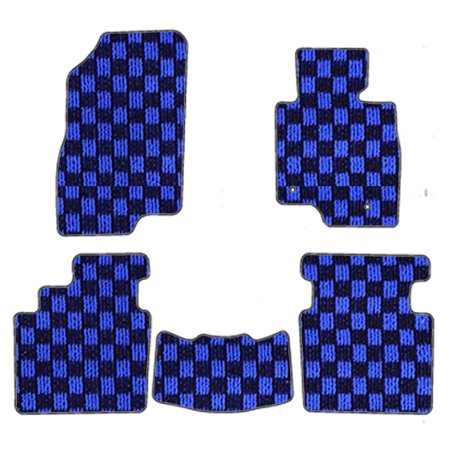 フロアマット　マツダ　MAZDA　MAZDA6　GJ系　R1/8～R6/9　カーマット　抗菌　抗ウイルス　消臭 　エクセレントタイプ