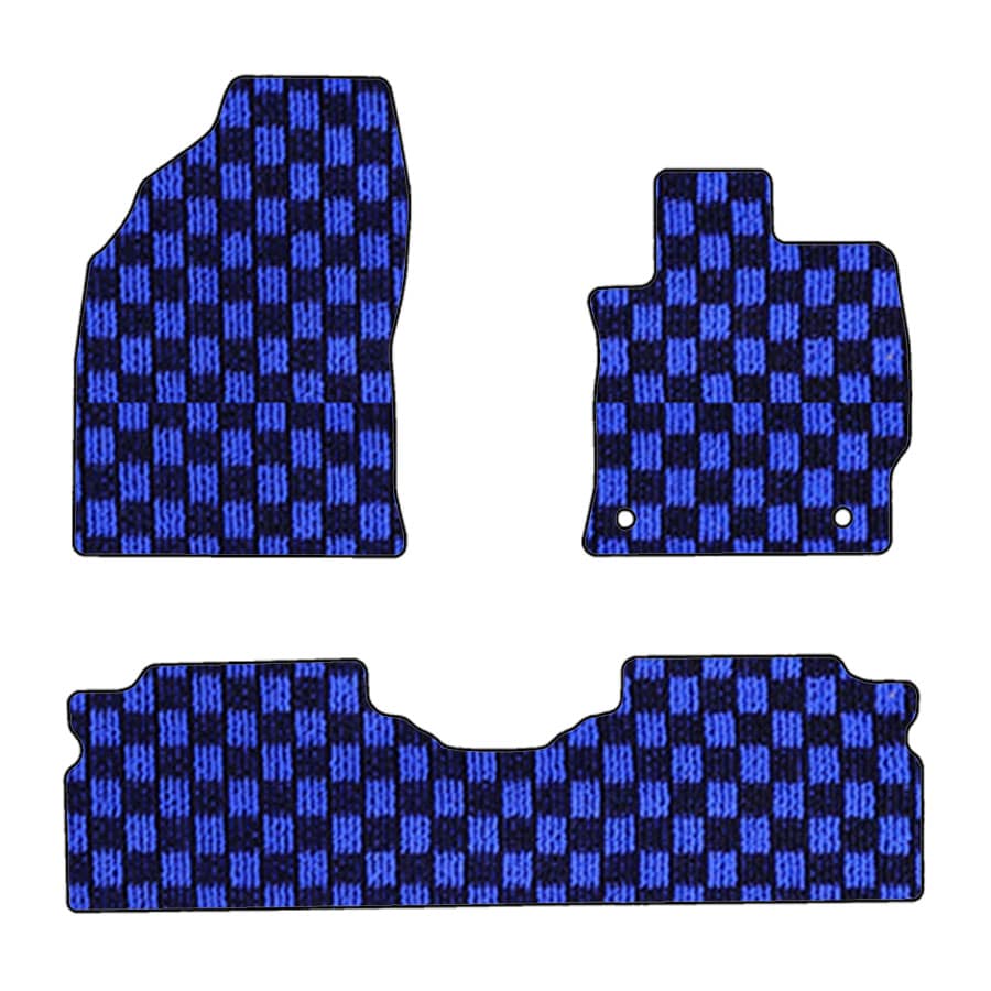 フロアマット　 ダイハツ　DAIHATSU　メビウス　ZVW41N　H25/4～R3/2　カーマット　抗菌　抗ウイルス　消臭 　エクセレントタイプ