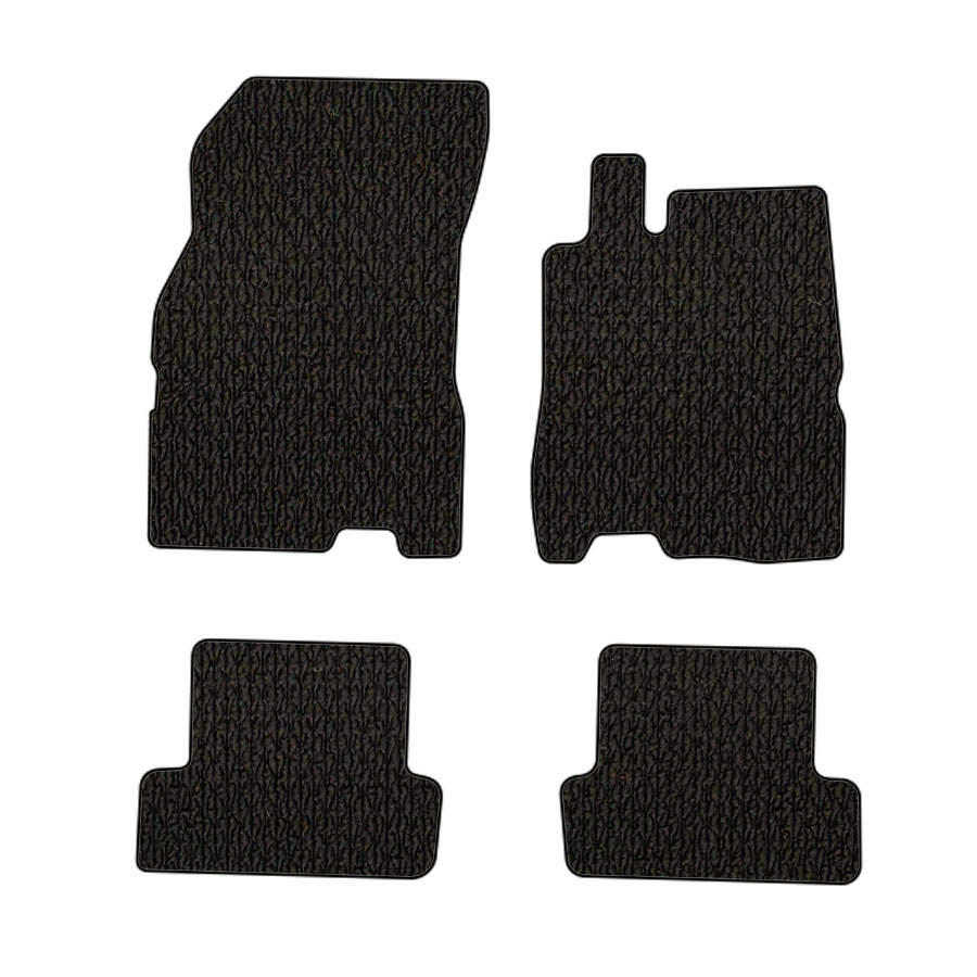 フロアマット ルノー メガーヌ ZM/ZH/ZF系 ハッチバックのみ適合 H23/2~H30/7 カーマット 抗菌 抗ウイルス 消臭 スタンダードタイプ