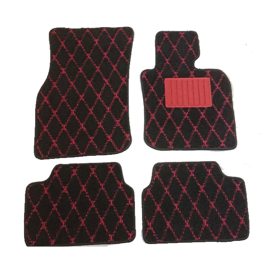 フロアマット　BMW MINI　ミニ　F55/56　H26/4～R6/6　カーマット　抗菌　抗ウイルス　消臭 　エクセレントタイプ