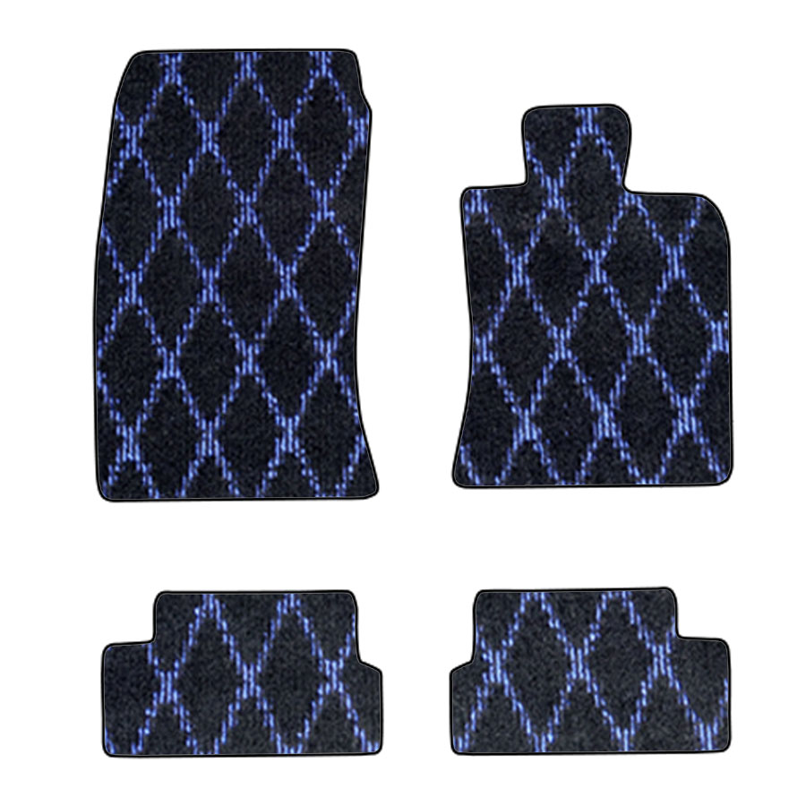 フロアマット　BMW MINI　ミニ　R56　H19/2～H26/4　カーマット　抗菌　抗ウイルス　消臭 　エクセレントタイプ