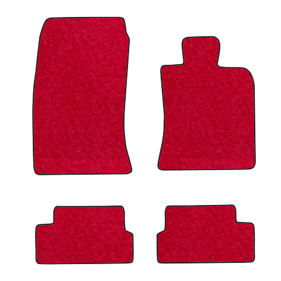 フロアマット　BMW MINI　ミニ　R56　H19/2～H26/4　カーマット　抗菌　抗ウイルス　消臭　プレミアムタイプ