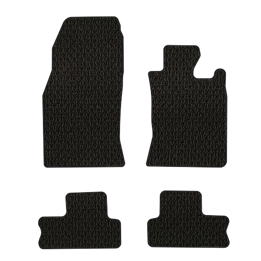 フロアマット　BMW MINI　ミニ　R50/53　H13/10～H19/2　カーマット　抗菌　抗ウイルス　消臭　スタンダードタイプ