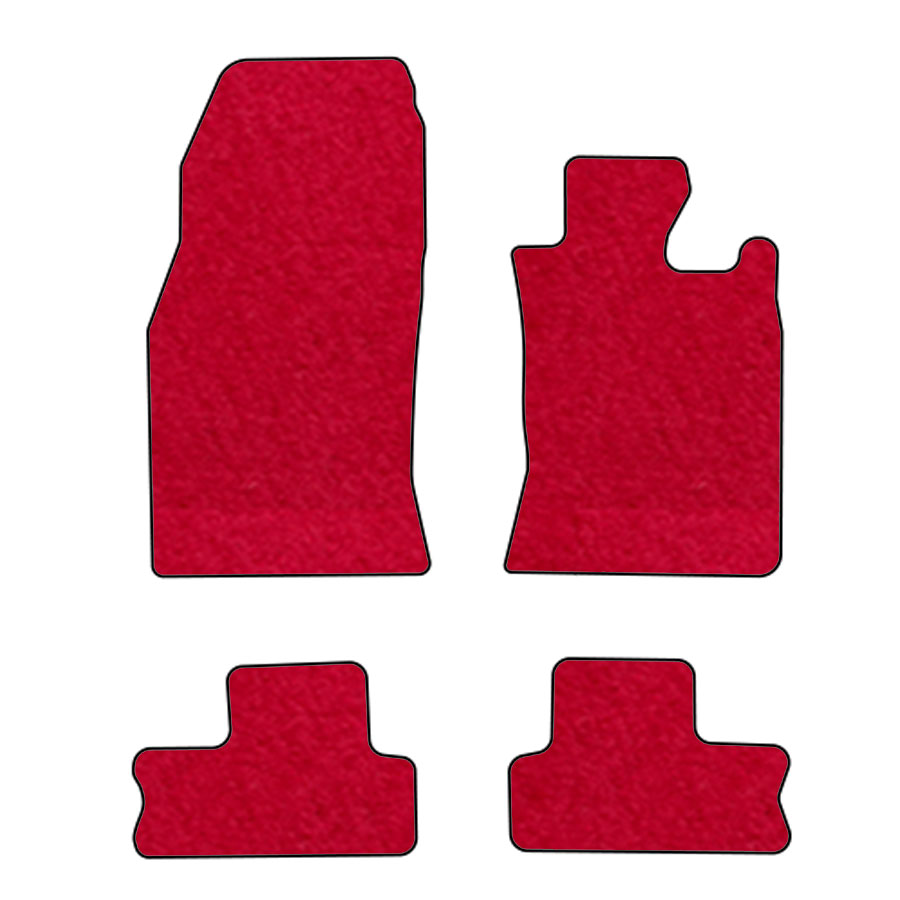 フロアマット　BMW MINI　ミニ　R50/53　H13/10～H19/2　カーマット　抗菌　抗ウイルス　消臭　プレミアムタイプ