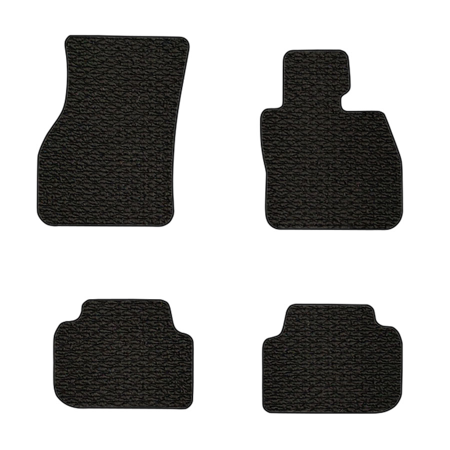 フロアマット　BMW MINI　ミニクラブマン　F54　H27/9～R6/7　カーマット　抗菌　抗ウイルス　消臭　スタンダードタイプ