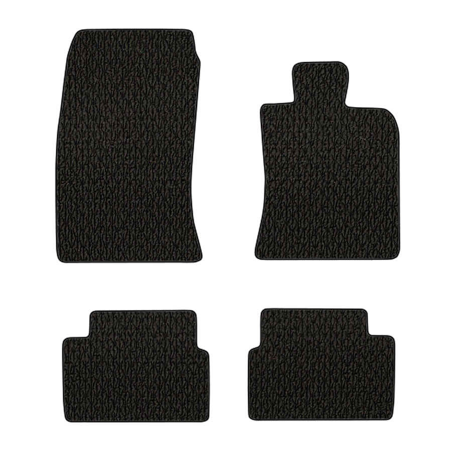 フロアマット　BMW MINI　ミニクラブマン　R55　H19/10～H27/9　カーマット　抗菌　抗ウイルス　消臭　スタンダードタイプ