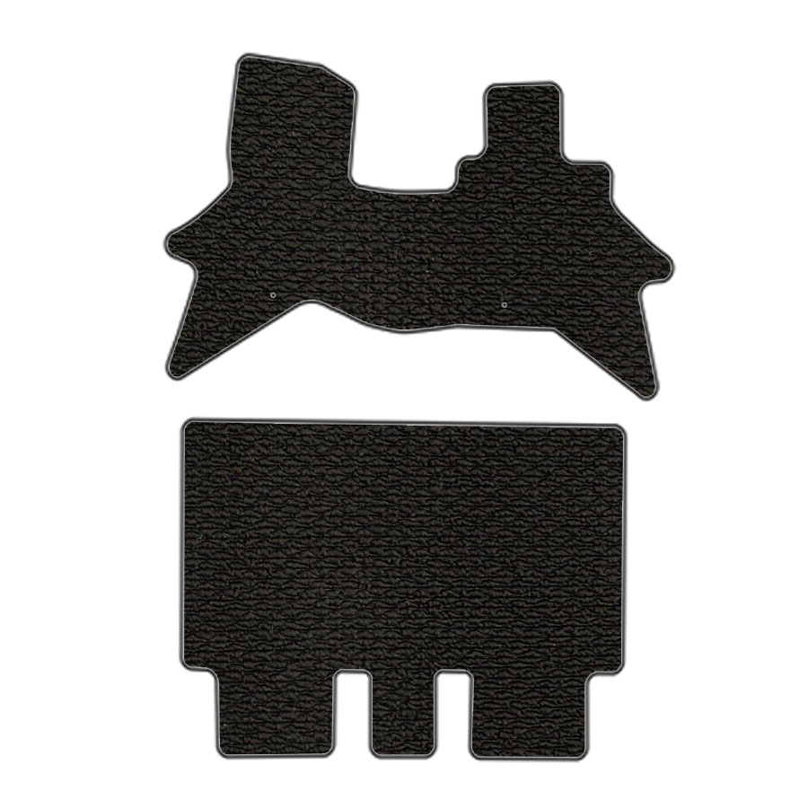 フロアマット　三菱　MITSUBISHI　ミニキャブバン　DS17V　H27/3～　カーマット　抗菌　抗ウイルス　消臭　スタンダードタイプ