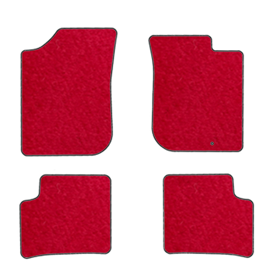 フロアマット　ダイハツ　DAIHATSU　ミラ/ミラカスタム　L250/260S　H14/12～H18/12　カーマット　抗菌　抗ウイルス　消臭　プレミアムタイプ