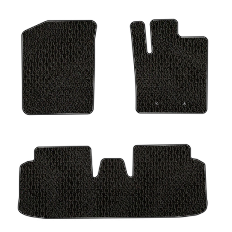 フロアマット　ダイハツ　DAIHATSU　ミラ/ミラカスタム　L275/285S　H23/7～H30/3　後期　カーマット　抗菌　抗ウイルス　消臭　スタンダードタイプ