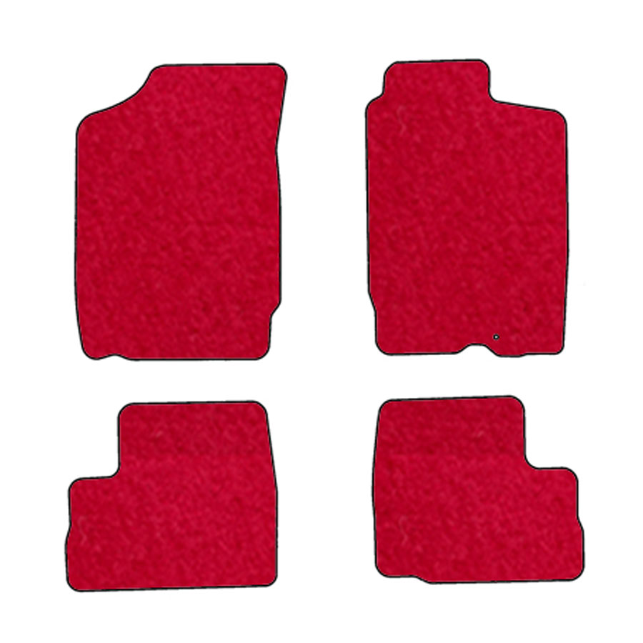 フロアマット ダイハツ DAIHATSU ミラジーノ L700/710S・L650/660S H11/3~H21/4 カーマット 抗菌 抗ウイルス 消臭 プレミアムタイプ