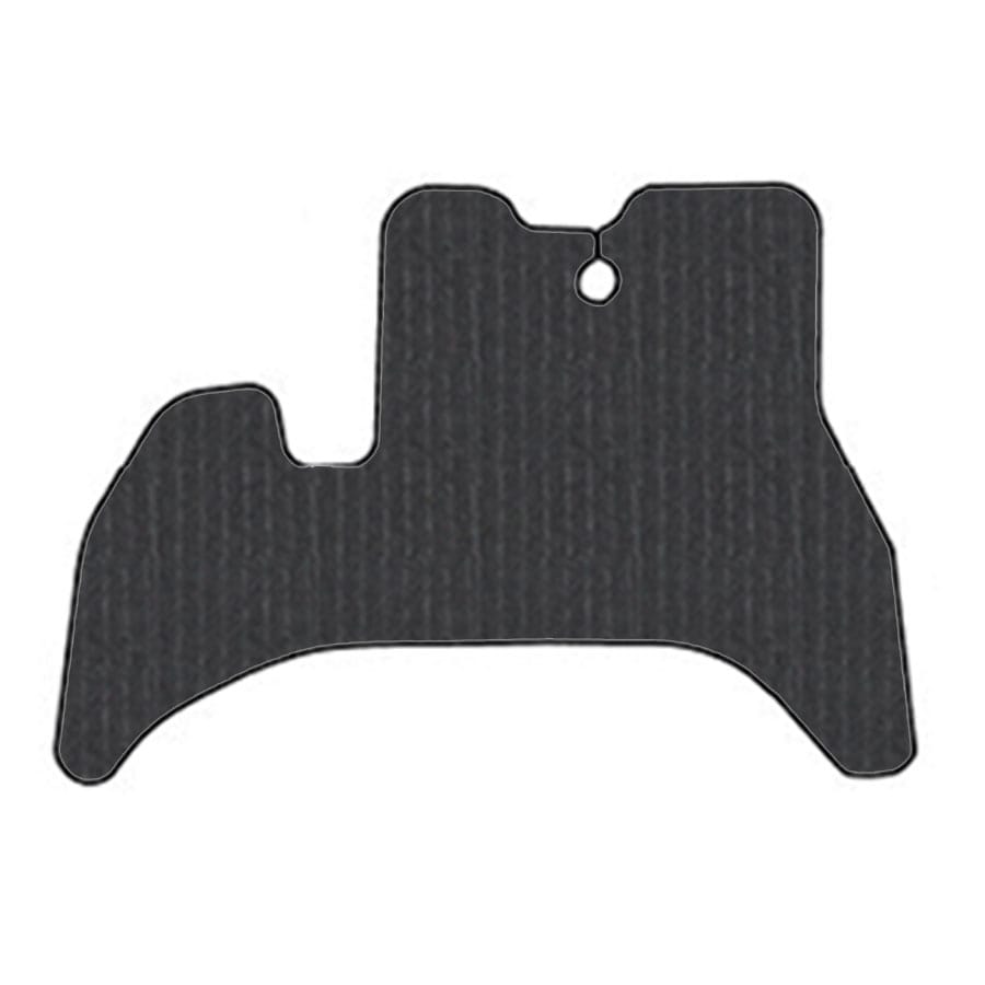 フロアマット　ダイハツ　DAIHATSU　ミゼットII　Ｋ100系　H8/4～H13/10　カーマット　抗菌　抗ウイルス　消臭　エコノミータイプ