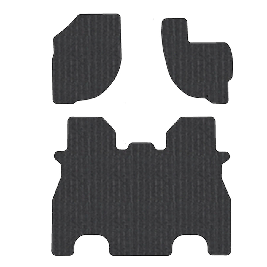 フロアマット　ホンダ　ＨＯＮＤＡ　モビリオスパイク　ＧＫ1/2　H14/9～H20/6　カーマット　抗菌　抗ウイルス　消臭　エコノミータイプ