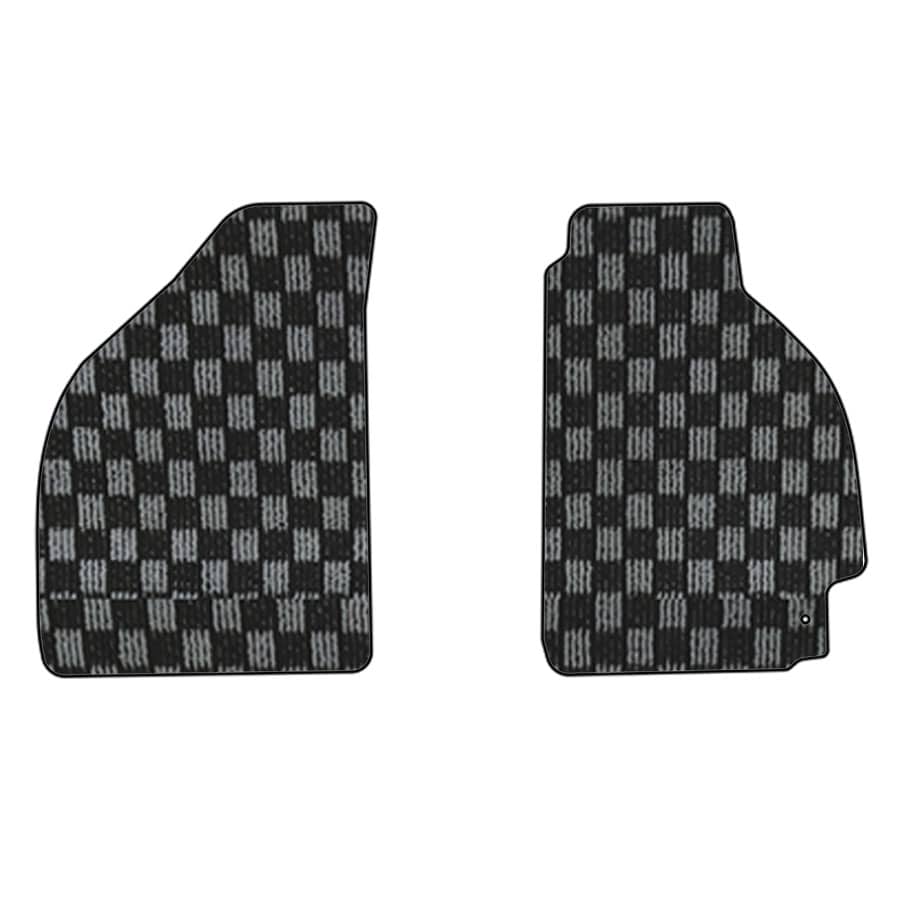 フロアマット　トヨタ　ＴＯＹＯＴＡ　ＭＲ２　ＳＷ２０　H1/10～H11/8　カーマット　抗菌　抗ウイルス　消臭 　エクセレントタイプ