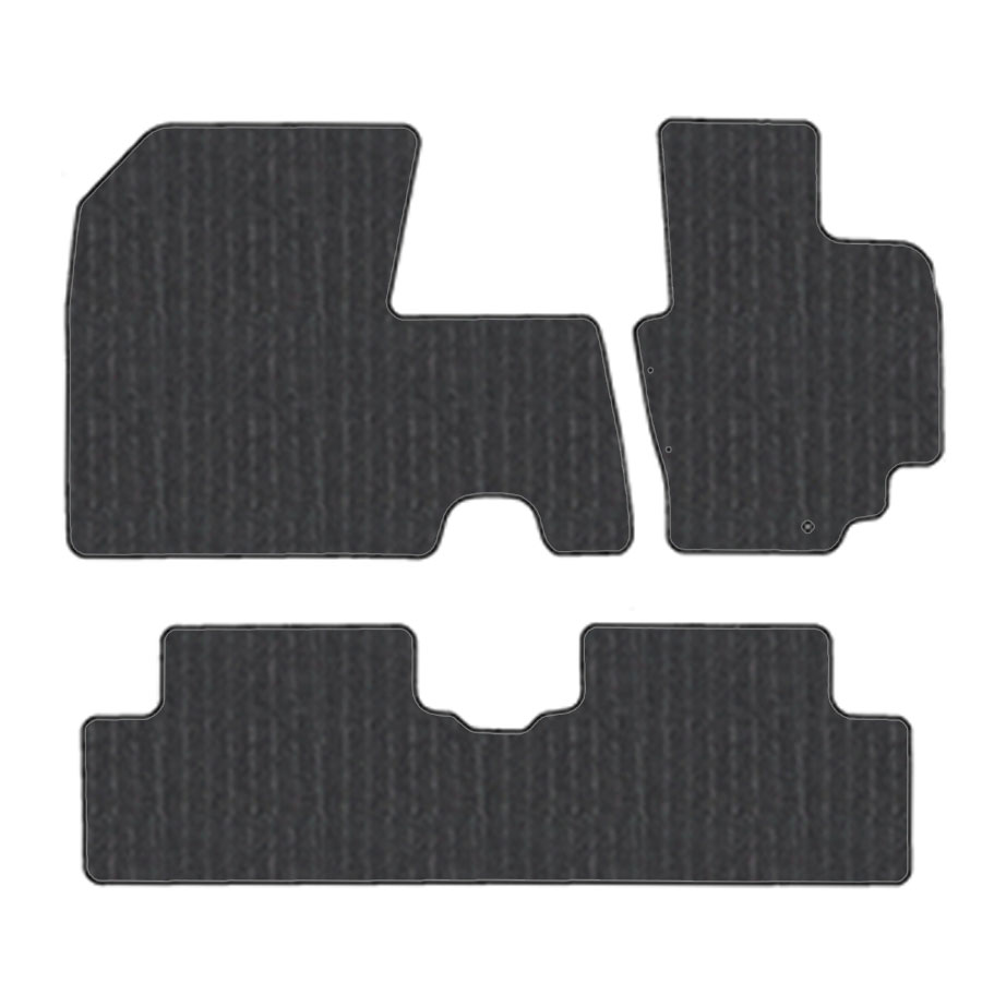 フロアマット　スズキ　SUZUKI　ＭＲワゴン　ＭＦ21Ｓ　H13/12～H18/1　カーマット　抗菌　抗ウイルス　消臭　エコノミータイプ