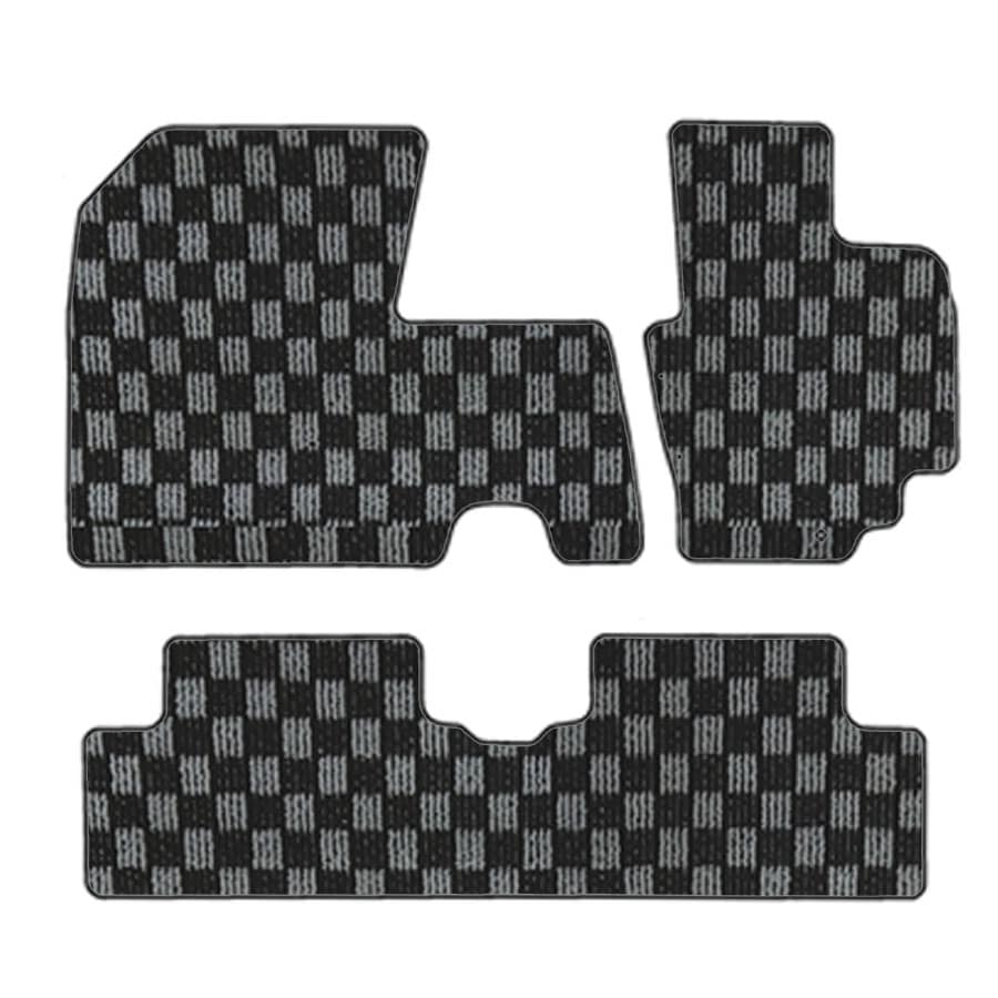 フロアマット スズキ SUZUKI MRワゴン MF21S H13/12~H18/1 カーマット 抗菌 抗ウイルス 消臭 エクセレントタイプ