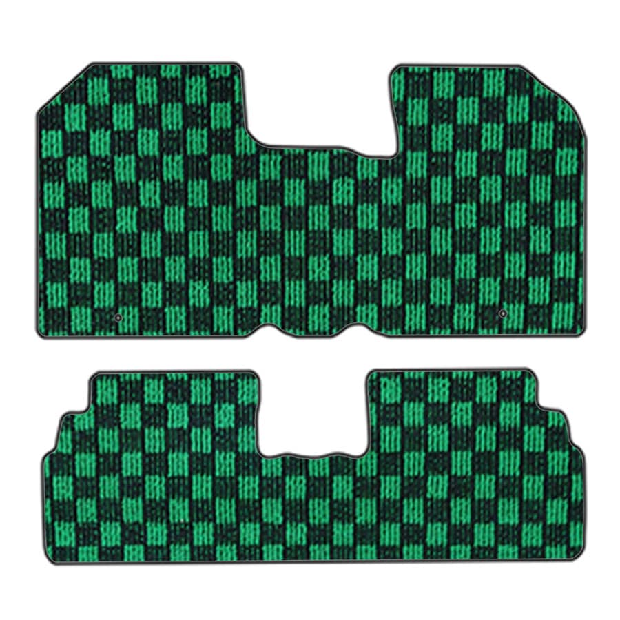 フロアマット　スズキ　SUZUKI　ＭＲワゴン　ＭＦ22Ｓ　H18/1～H23/1　カーマット　抗菌　抗ウイルス　消臭 　エクセレントタイプ