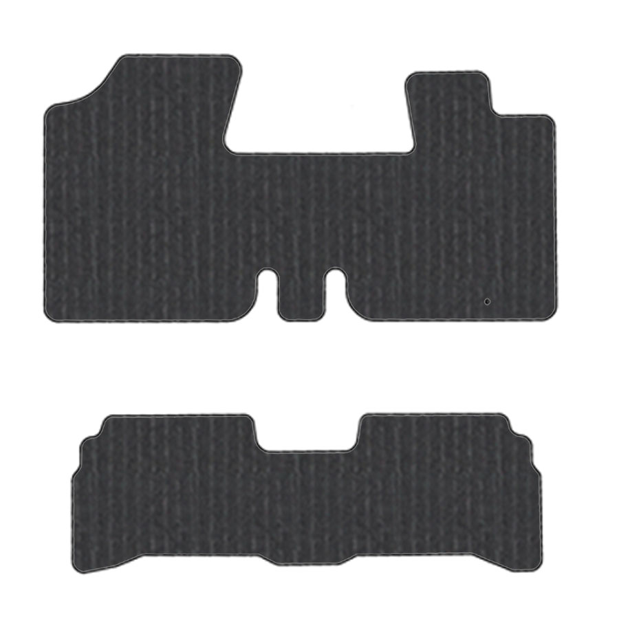 フロアマット　ダイハツ　DAIHATSU　ムーヴ/ムーヴカスタム　L150/160S　H14/10～H18/10　カーマット　抗菌　抗ウイルス　消臭　エコノミータイプ