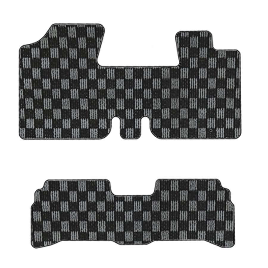 フロアマット ダイハツ DAIHATSU ムーヴ/ムーヴカスタム L150/160S H14/10~H18/10 カーマット 抗菌 抗ウイルス 消臭 エクセレントタイプ