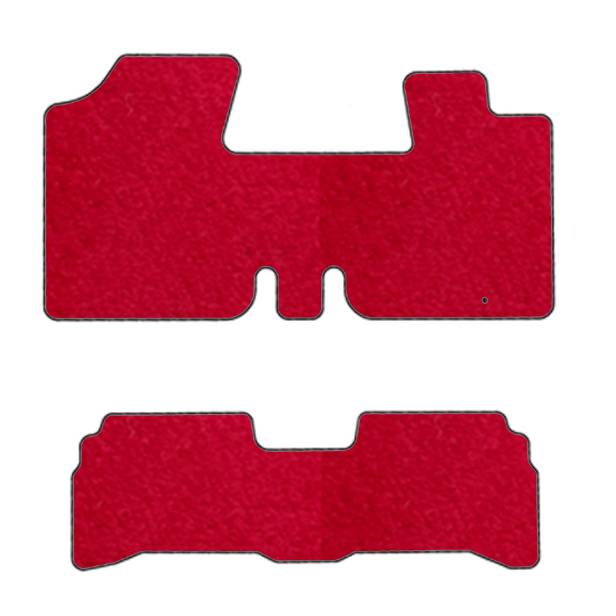 フロアマット ダイハツ DAIHATSU ムーヴ/ムーヴカスタム L150/160S H14/10~H18/10 カーマット 抗菌 抗ウイルス 消臭 プレミアムタイプ