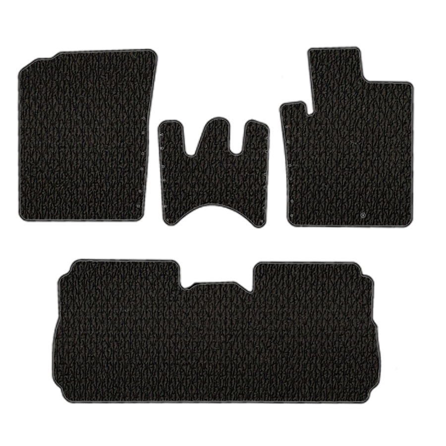 フロアマット　ダイハツ　DAIHATSU　ムーヴ/ムーヴカスタム　L175/185S　H18/10～H22/12　カーマット　抗菌　抗ウイルス　消臭　スタンダードタイプ