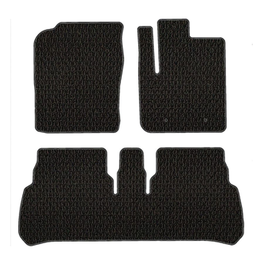 フロアマット　ダイハツ　DAIHATSU　ムーヴ/ムーヴカスタム　LA100/110S　H22/12～H26/12　カーマット　抗菌　抗ウイルス　消臭　スタンダードタイプ