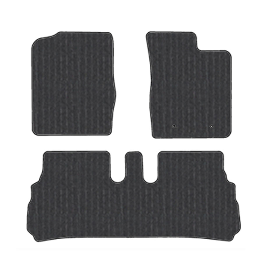 フロアマット ダイハツ DAIHATSU ムーヴ/ムーヴカスタム LA150/160S H26/12~R5/7 カーマット 抗菌 抗ウイルス 消臭 エコノミータイプ