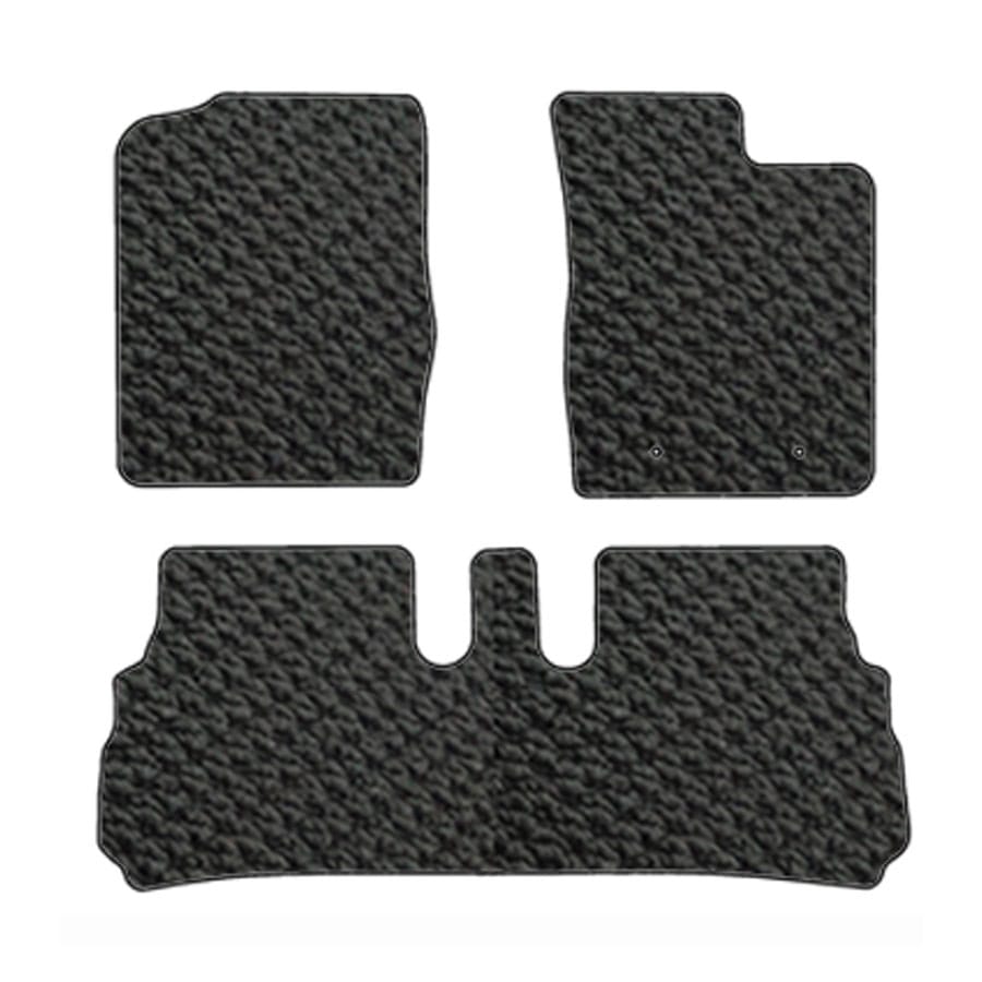 フロアマット　ダイハツ　DAIHATSU　ムーヴ/ムーヴカスタム　LA150/160S　H26/12～R5/7　カーマット　抗菌　抗ウイルス　消臭　スタンダードタイプ