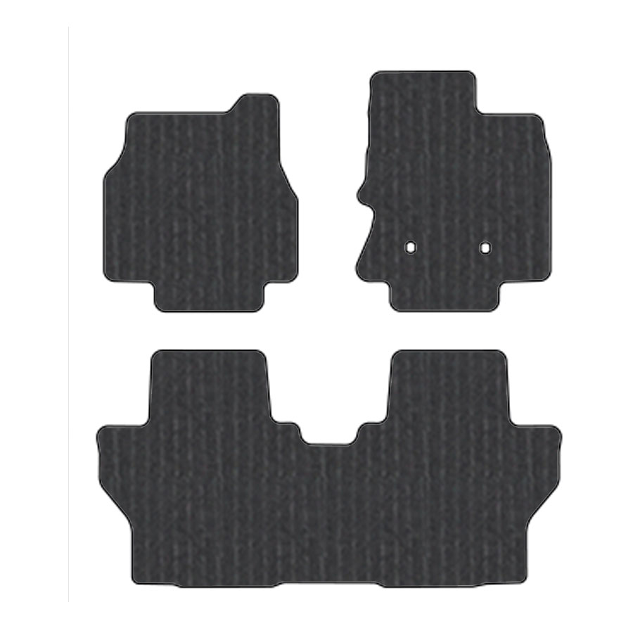 フロアマット　ダイハツ　DAIHATSU　ムーヴ　LA850S/860S　R7/6～　カーマット　抗菌　抗ウイルス　消臭　エコノミータイプ