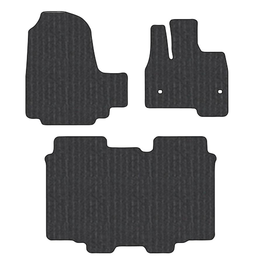 フロアマット　ホンダ　ＨＯＮＤＡ　ＮＢＯＸ/ＮＢＯＸカスタム　JF5/6　R5/10～　カーマット　抗菌　抗ウイルス　消臭　エコノミータイプ