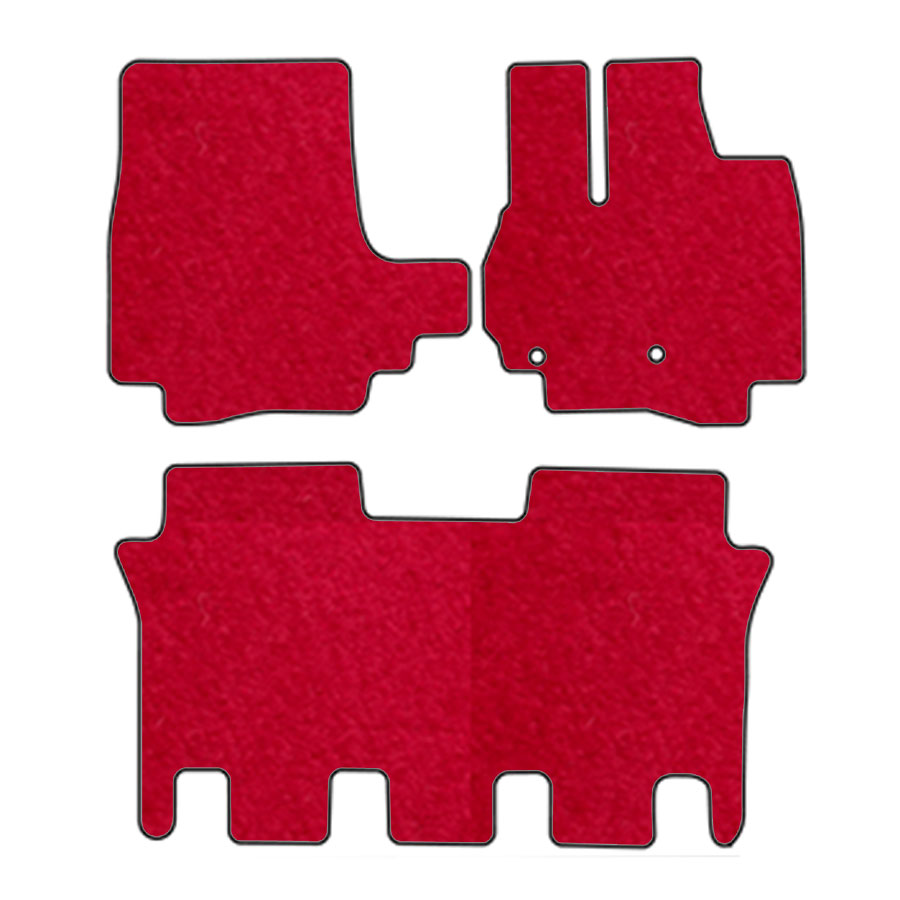 フロアマット　ホンダ　ＨＯＮＤＡ　ＮＢＯＸプラス/ＮＢＯＸプラスカスタム　ＪＦ1/2　H24/7～H29/8　カーマット　抗菌　消臭　プレミアムタイプ