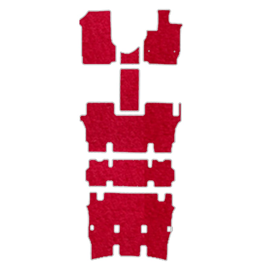 フロアマット トヨタ TOYOTA ノア NOAH 70系 H19/6~H22/4(前期) カーマット 抗菌 抗ウイルス 消臭 プレミアムタイプ