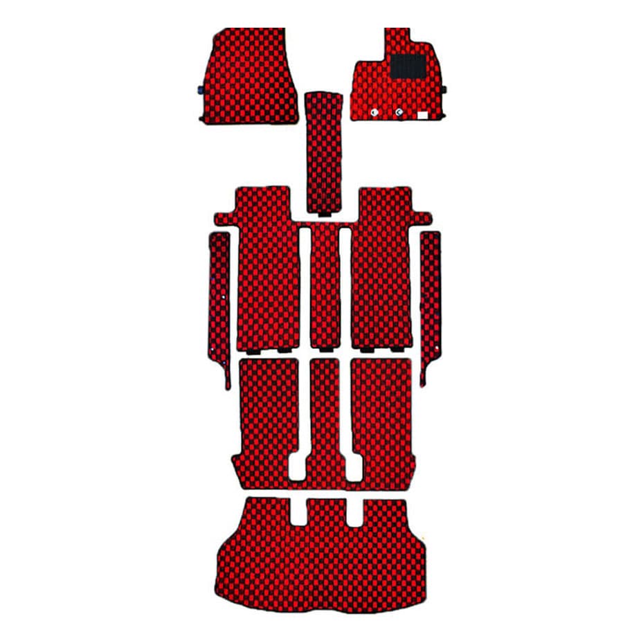 フロアマット　トヨタ　ＴＯＹＯＴＡ　ノア　ＮＯＡＨ　80系　H26/1～R4/1　トランクマット付　後期にも対応　カーマット　抗菌　抗ウイルス　消臭　 　エクセレントタイプ