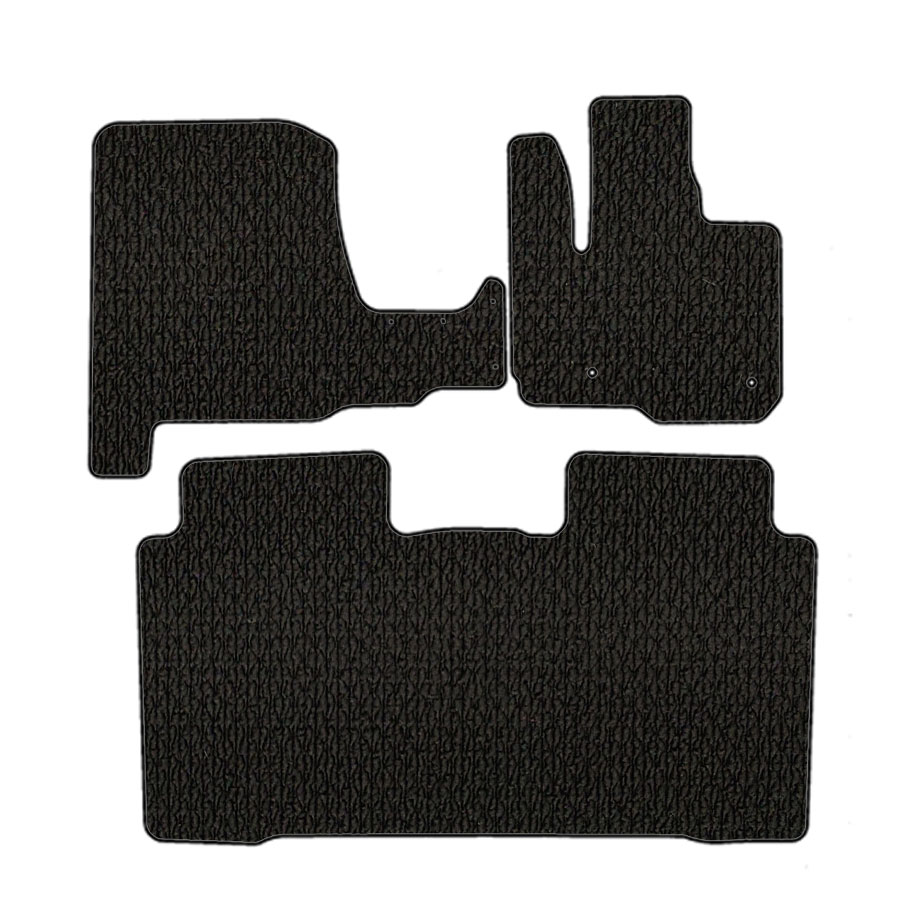 フロアマット　ホンダ　ＨＯＮＤＡ　ＮＯＮＥ　ＪＧ1/2　H24/11～R2/11　カーマット　抗菌　抗ウイルス　消臭　スタンダードタイプ