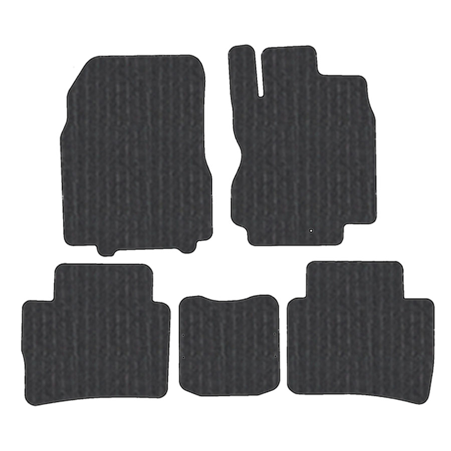 フロアマット　日産　NISSAN　ノート　NOTE　E11　H17/1～H24/9　カーマット　抗菌　抗ウイルス　消臭　エコノミータイプ