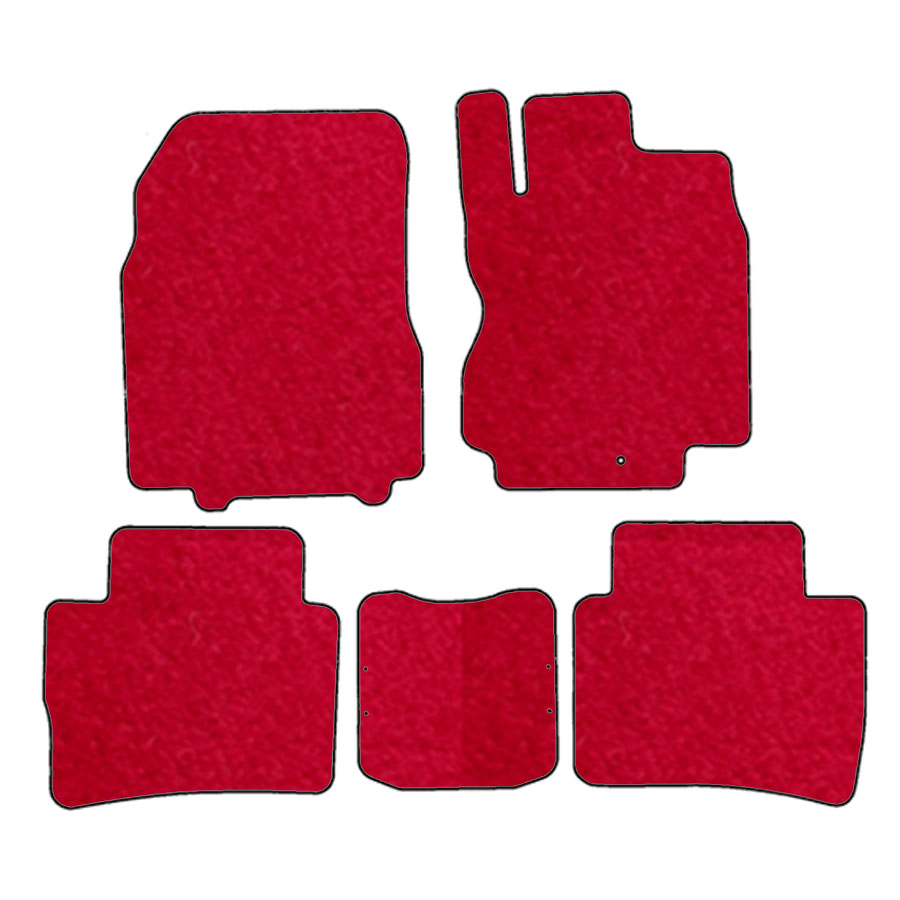 フロアマット　日産　NISSAN　ノート　NOTE　E11　H17/1～H24/9　カーマット　抗菌　抗ウイルス　消臭　プレミアムタイプ