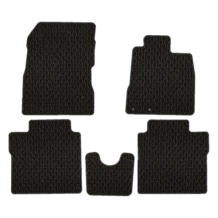 フロアマット 日産 NISSAN ノート NOTE E12 H24/9~H28/11(前期) カーマット 抗菌 抗ウイルス 消臭 スタンダードタイプ