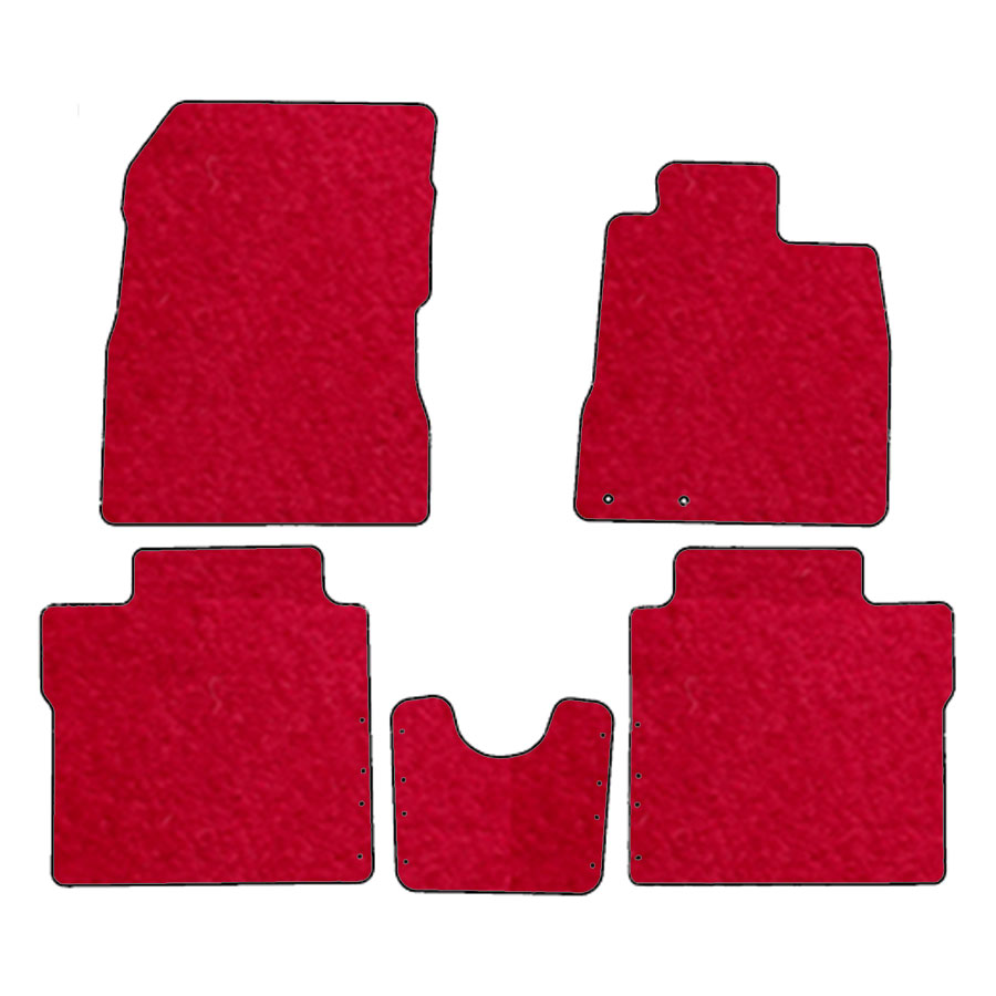 フロアマット　日産　NISSAN　ノート　NOTE　E12　H24/9～H28/11（前期）　カーマット　抗菌　抗ウイルス　消臭　プレミアムタイプ