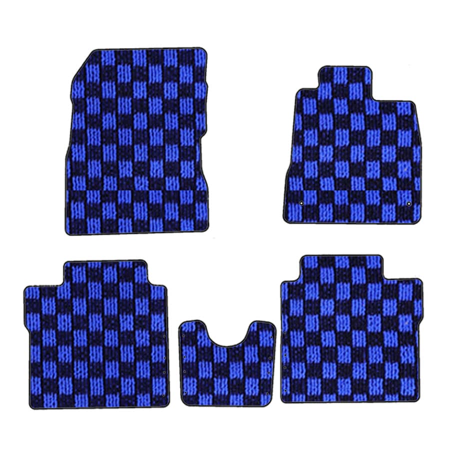 フロアマット　日産　NISSAN　ノート　NOTE　E12　H28/11～R2/12（後期）　カーマット　抗菌　抗ウイルス　消臭ト 　エクセレントタイプ