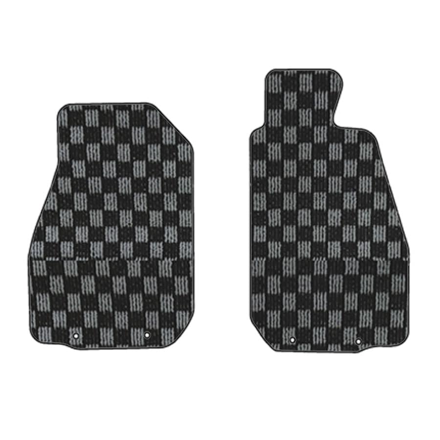 フロアマット　ホンダ　ＨＯＮＤＡ　ＮＳＸ　ＮＡ1/2　H2/9～H17/12　カーマット　抗菌　抗ウイルス　消臭 　エクセレントタイプ