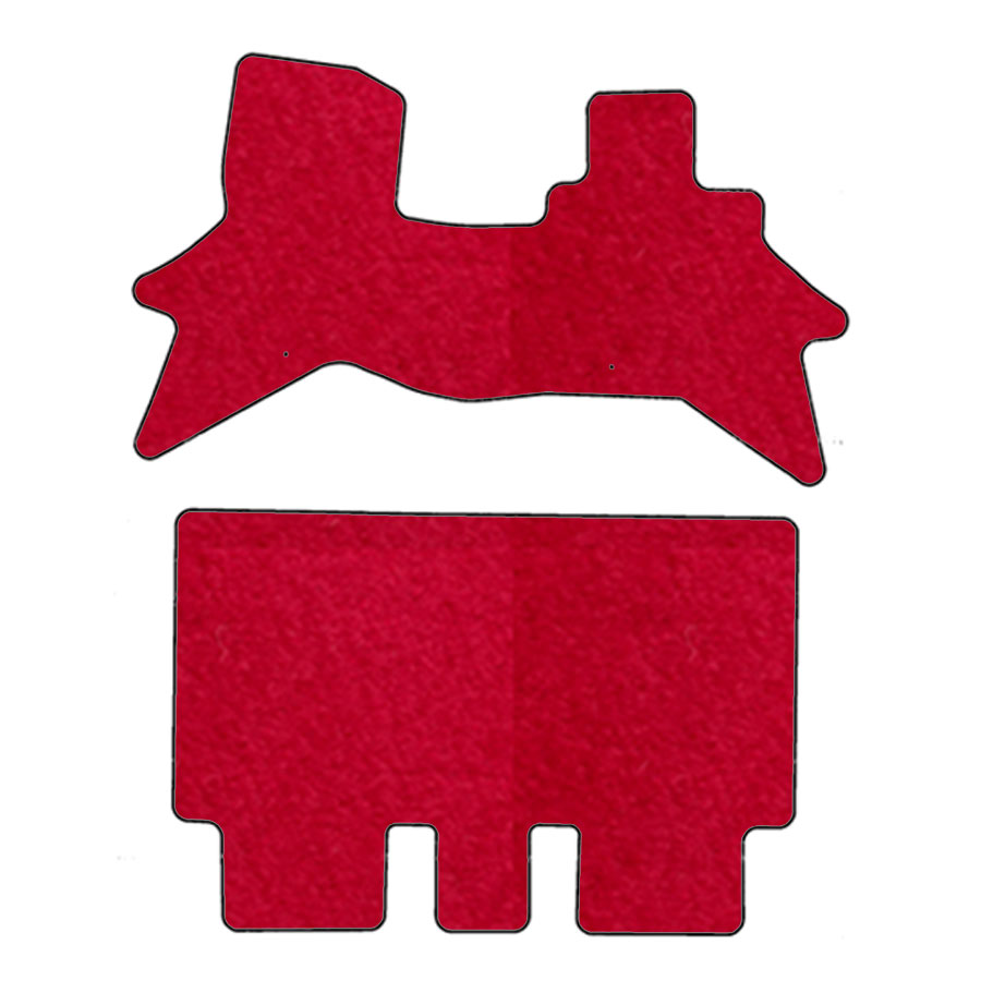 フロアマット　日産　NISSAN　NV100クリッパー/リオ　DR17W/V　H27/3～　カーマット　抗菌　抗ウイルス　消臭　プレミアムタイプ