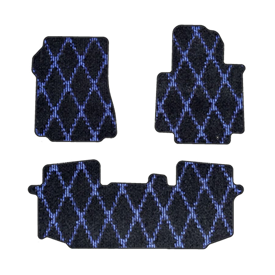 フロアマット 日産 NISSAN NV200バネット M20 H21/5~ 5人乗り カーマット 抗菌 抗ウイルス 消臭 エクセレントタイプ